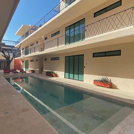 Ferienwohnung La Casa Del Buho Tulum Exterior foto