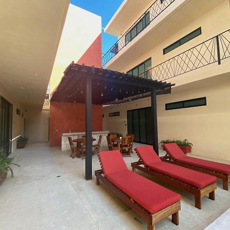 Ferienwohnung La Casa Del Buho Tulum Exterior foto