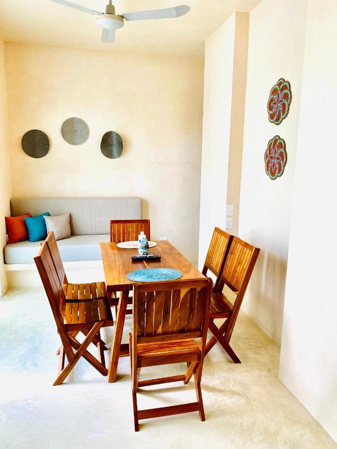 Ferienwohnung La Casa Del Buho Tulum Exterior foto