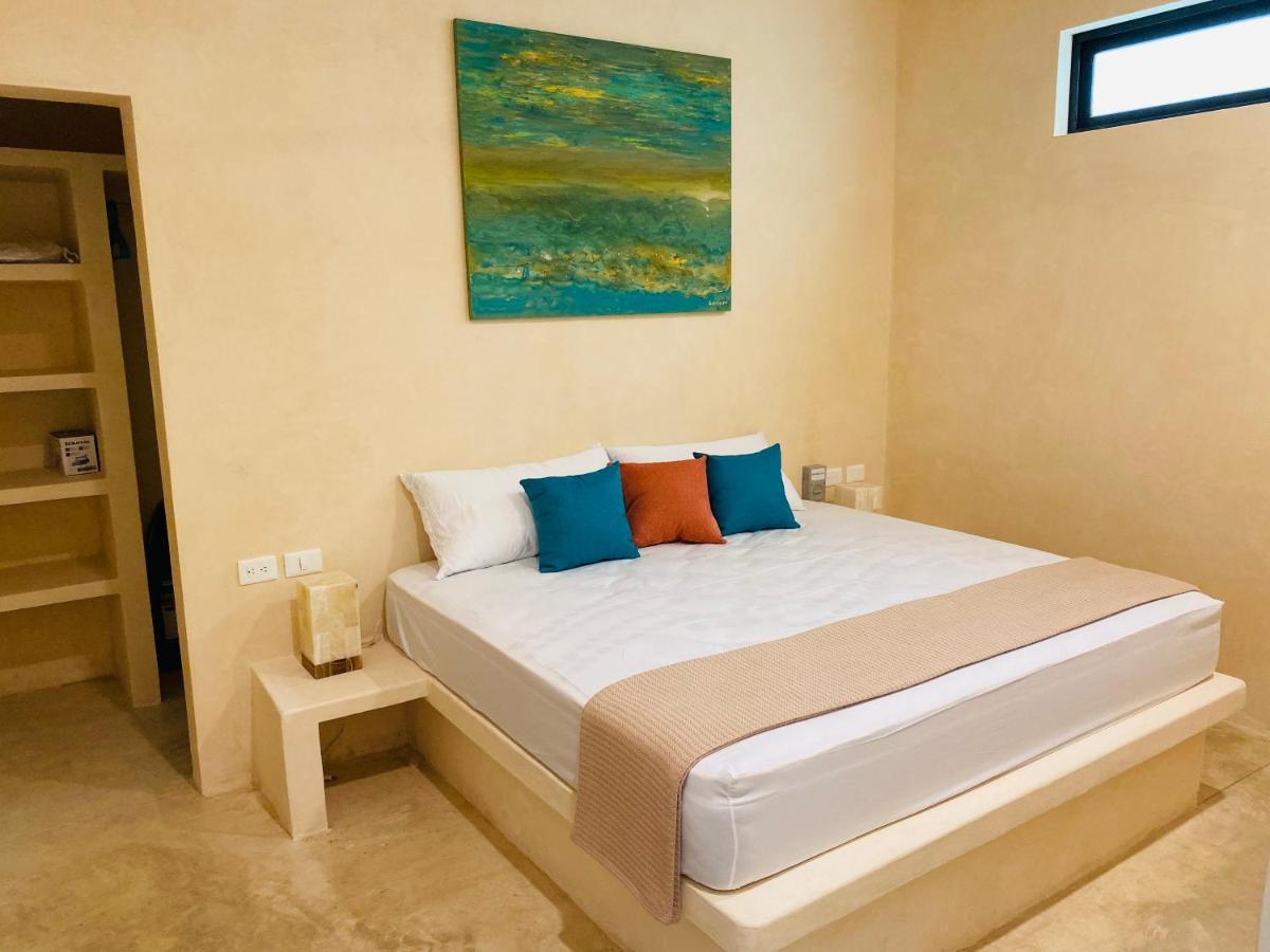 Ferienwohnung La Casa Del Buho Tulum Exterior foto