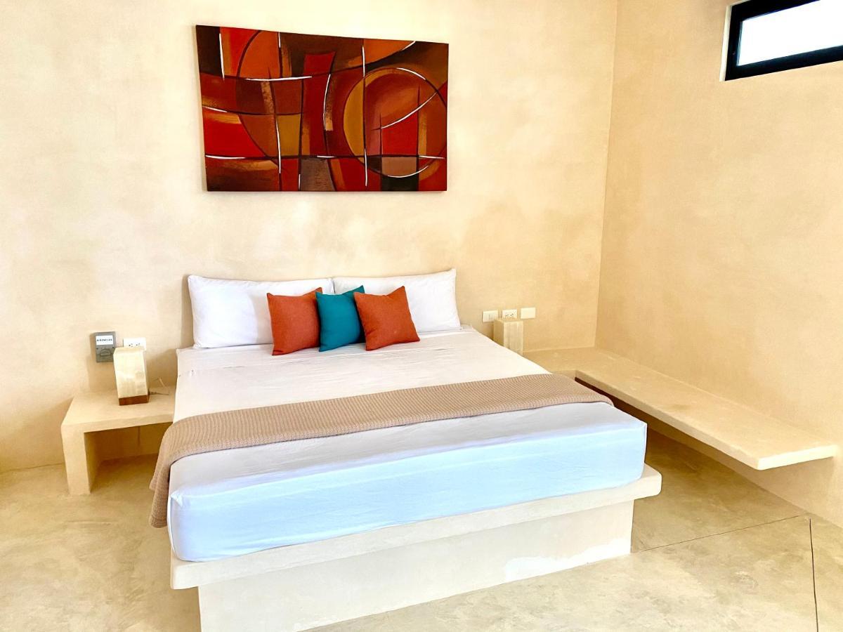 Ferienwohnung La Casa Del Buho Tulum Exterior foto