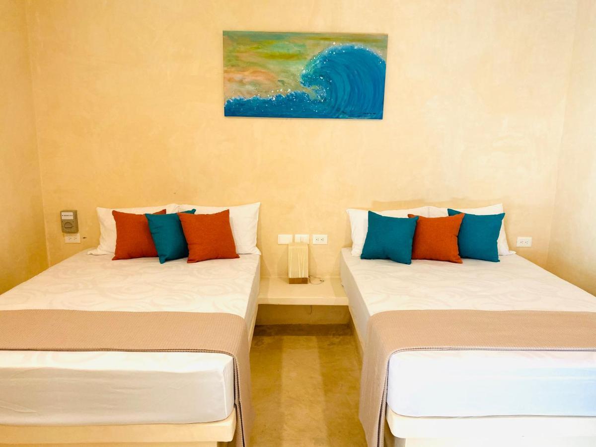 Ferienwohnung La Casa Del Buho Tulum Exterior foto