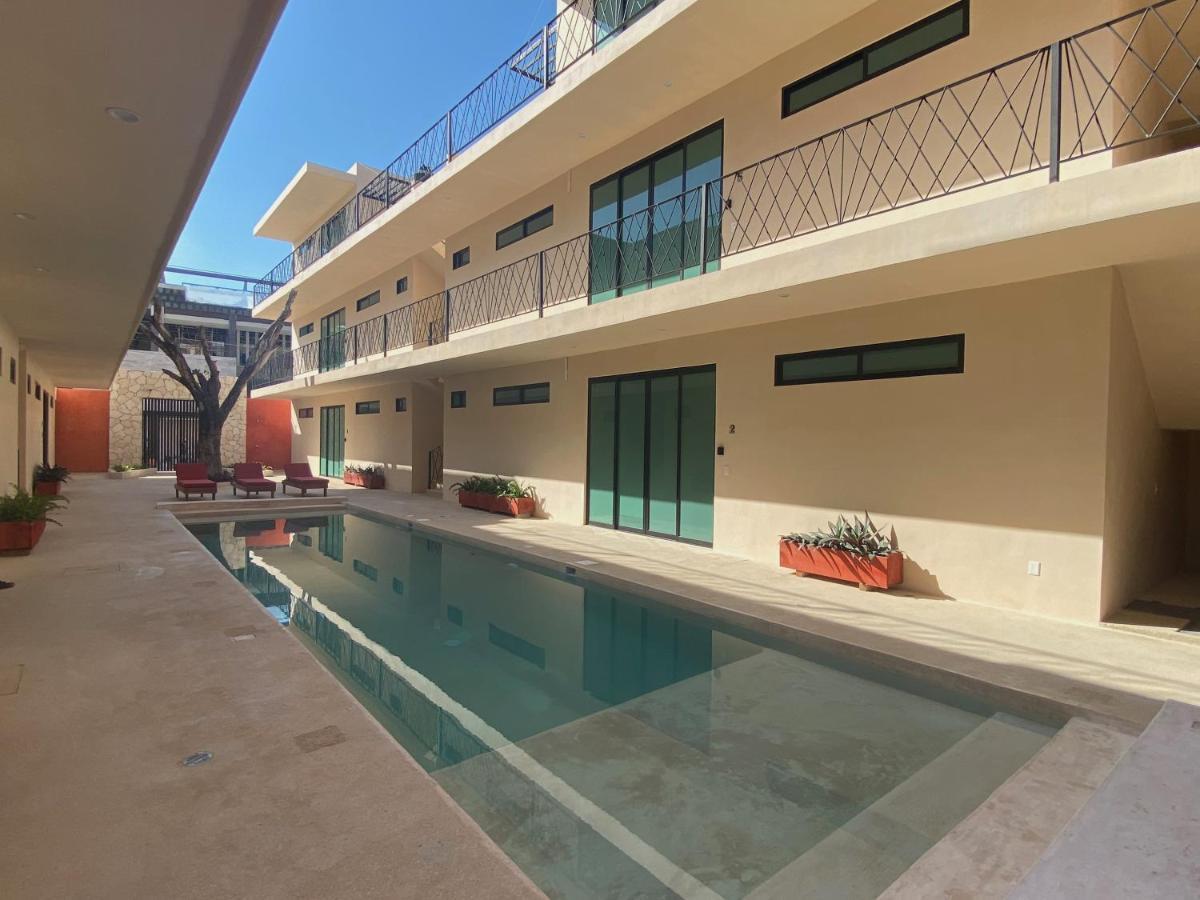 Ferienwohnung La Casa Del Buho Tulum Exterior foto